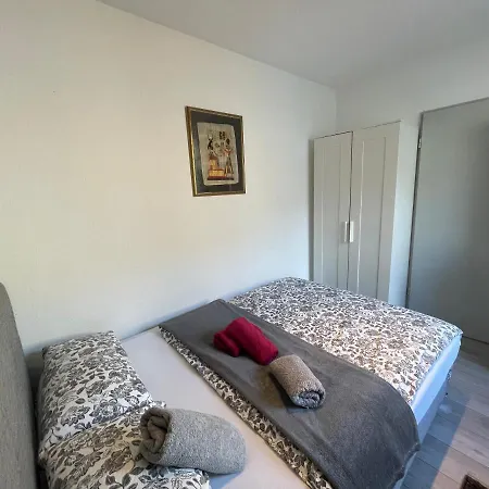 Sonne Apartmán Kolín nad Rýnem