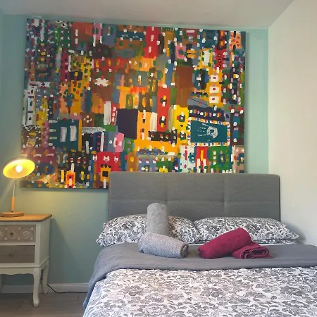 Apartmán Sonne *